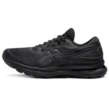 Asics Gel Nimbus 24 2E Wide Triple Black 39