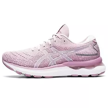 Asics Gel Nimbus 24 Barely Rose Women s 37
