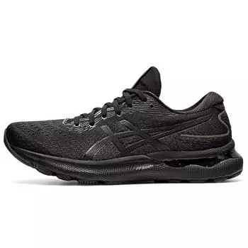 Asics Gel Nimbus 24 Black Black 40