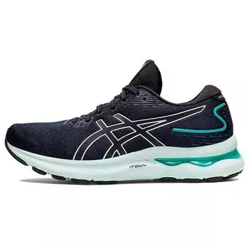 Asics Gel Nimbus 24 Black Soothing Sea Women s 38