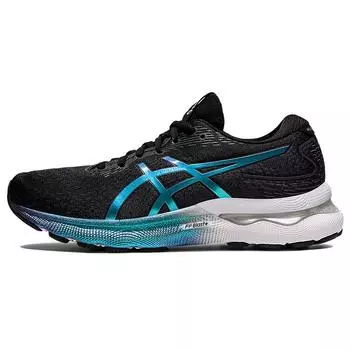 Asics Gel Nimbus 24 Black Teal Women s 36