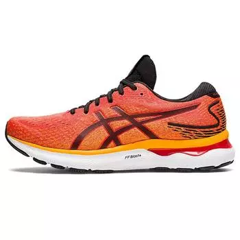 Asics Gel Nimbus 24 Cherry Tomato Black 41.5