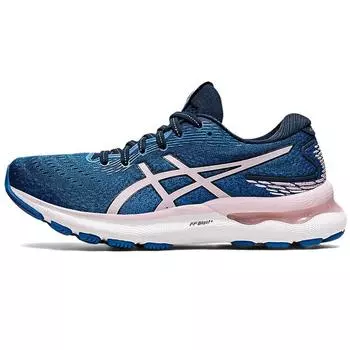 Asics Gel Nimbus 24 French Blue Barely Rose Women s 36