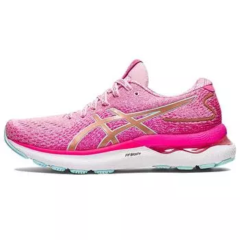 Asics Gel Nimbus 24 Le Cotton Candy Rose Gold Women s 35.5