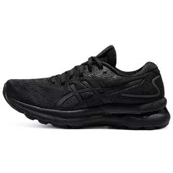 Asics Gel Nimbus 24 Wide Black Women s 37