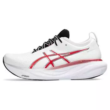 Asics Gel Nimbus 25 Anniversary Classic Red 41.5