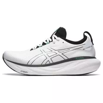 Asics Gel Nimbus 25 Белый Черный 40