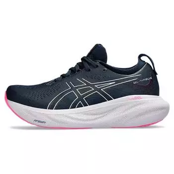 Asics Gel Nimbus 25 French Blue Lilac Hint Women s 37.5