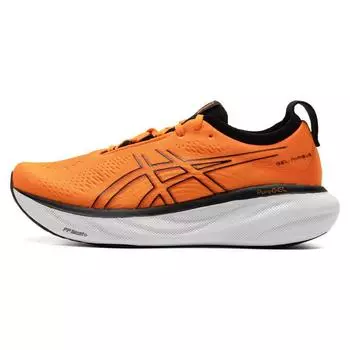 Asics Gel Nimbus 25 Orange Black 42