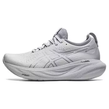 Asics Gel Nimbus 25 Piedmont Grey Sheet Rock Women s 39