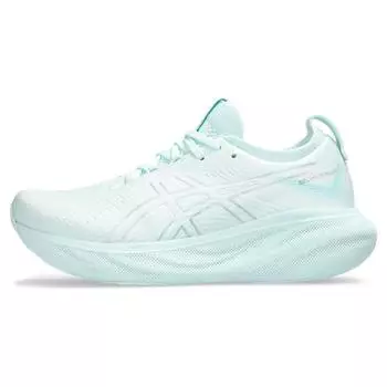 Asics Gel Nimbus 25 Soothing Sea Pure Silver Women s 39