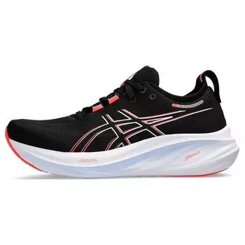 Asics Gel Nimbus 26 Black True Red