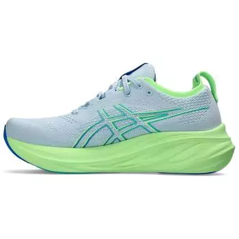 Asics Кроссовки мужские Gel Nimbus 26 Lite Show Sea Glass синие 1011B847-400 41.5