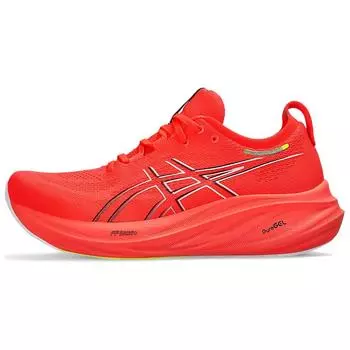 Asics Gel Nimbus 26 Sunrise Red Black 41.5