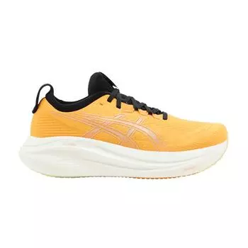 ASICS Gel Nimbus 27 Amber Neutral Pink Men Sneakers Yellow 1011B958-800 39.5