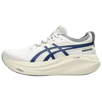Asics Gel-Nimbus 27 ASICS Track Club (Женский) Женские кроссовки Birch Indigo-Blue 1012B812-200 38