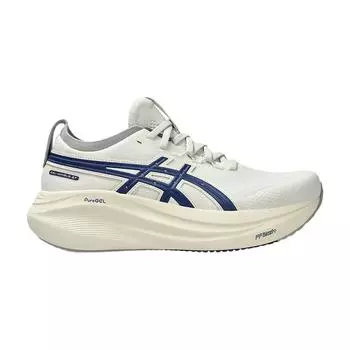 Asics Gel-Nimbus 27 ASICS Track Club (Женский) Женские кроссовки Birch Indigo-Blue 1012B812-200 39.5