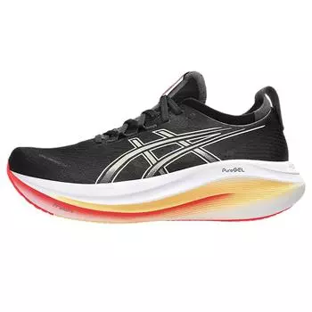 Asics GEL NIMBUS 27 Кроссовки с низким верхом Мужские Черные 40