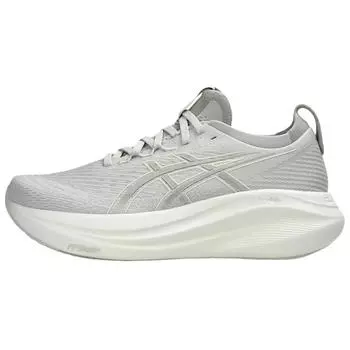 Asics Gel Nimbus 27 Lake Grey White Sage Women s 38
