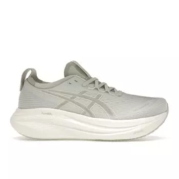 Asics Gel Nimbus 27 Lake Grey женские кроссовки White-Sage 1012B753-301 36