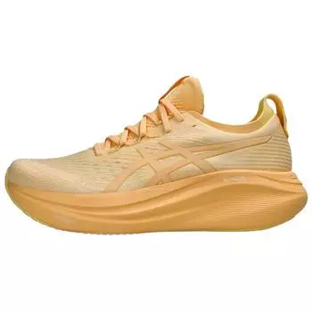 ASICS Gel Nimbus 27 Lite Show Light Orange Men Sneakers 1011C033-800 41.5
