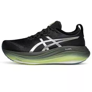 Asics GEL NIMBUS 27 Low Top Running Shoes Women s Black 38