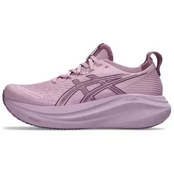 Asics Gel-Nimbus 27 Светлый Ube Темный Ube (Женский) Женские кроссовки 1012B753-700 36