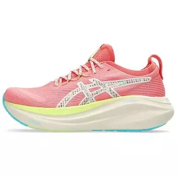 ASICS Gel Nimbus 27 TR Nature Bathing Women Sneakers Pink Guava 1012B808-700 38