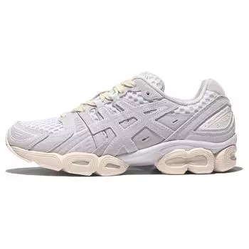 Asics Gel Nimbus 9 Ennoy White
