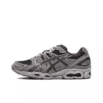 ASICS Gel-Nimbus 9 Obsidian Grey Clay Grey