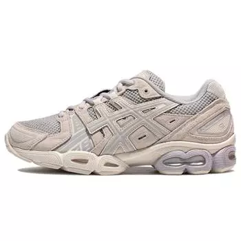 Asics Gel Nimbus 9 Oyster Grey Birch Women s 37