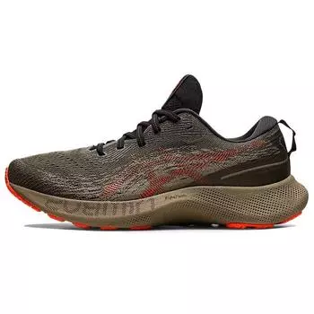 Asics Gel Nimbus Lite 3 Mantle Green Cherry Tomato 41.5