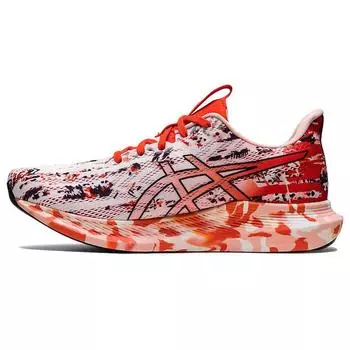 Asics Gel Noosa Tri 14 Tropical White Red Women s 40.5