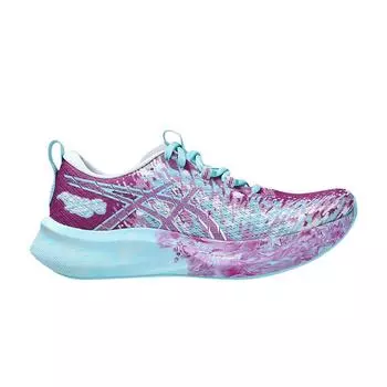 Asics Кроссовки женские Gel Noosa Tri 16 Bold Magenta Marbled Purple Cool-Grey 1012B675-500 39