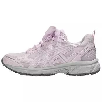 Asics GEL NUNOBIKI Abrasion Resistant Low top Running Shoes Unisex Pink 36