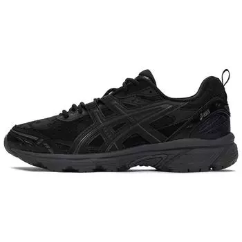 ASICS Gel Nunobiki Black Obsidian Grey Unisex Sneakers 1203A597-001 36