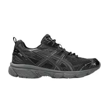 ASICS Gel Nunobiki Black Obsidian Grey Unisex Sneakers 1203A597-001 37