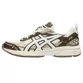 ASICS Gel Nunobiki Cream Brown Storm Unisex Sneakers 1203A536-106 36