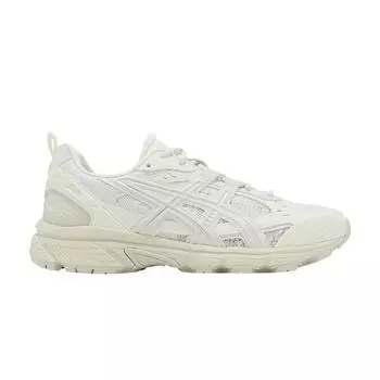 ASICS Gel Nunobiki Cream Pure Silver Unisex Sneakers 1203A597-100 37.5