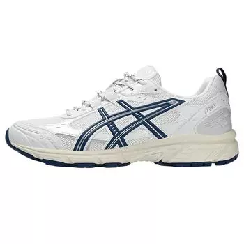 ASICS Gel Nunobiki White Independence Blue Unisex Sneakers 1203A536-105 38