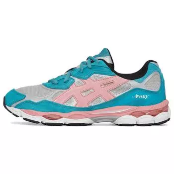 Asics Gel NYC Awake Ny Teal 42