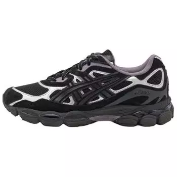 Asics Gel NYC Black Purple Graphite Grey 43.5