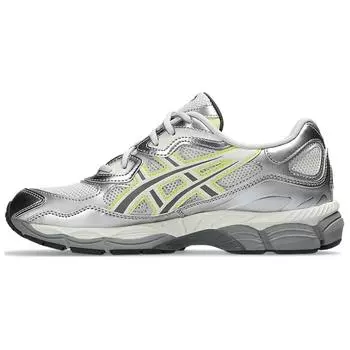 Asics Gel NYC Emmi White Huddle Yellow Women s 42.5