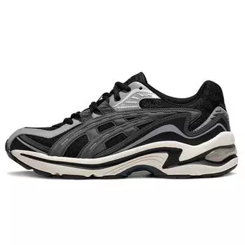 Asics Gel Preleus Black Gray Women s 36