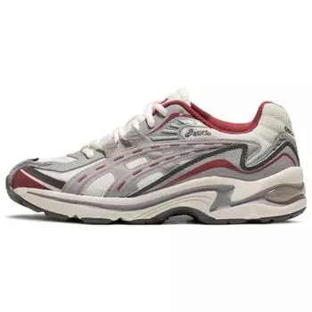 Asics Gel Preleus Grey Red 36