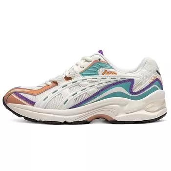 Asics Gel Preleus White Blue 36