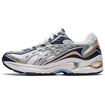 Asics Gel Preleus White Blue Silver Women s 37