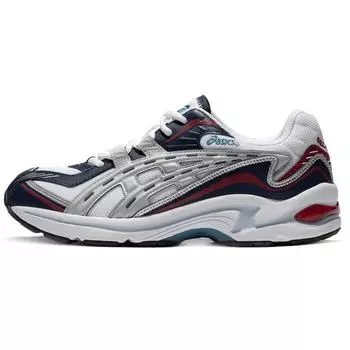 Asics Gel Preleus White Pure Silver 43.5