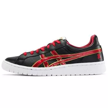 Asics Gel PTG Black Red 38