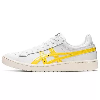 Asics Gel PTG White Yellow 37